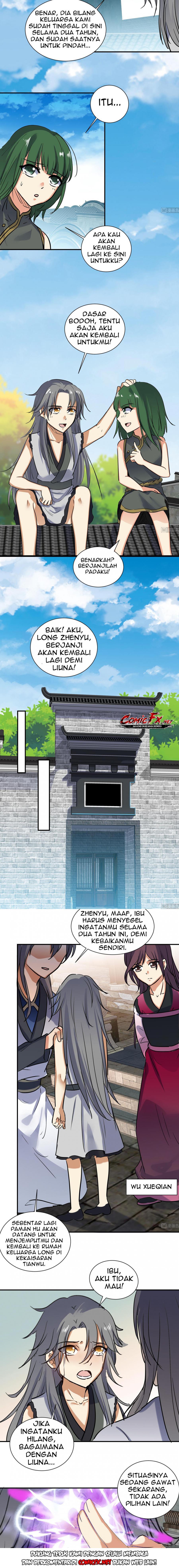 The Nine Heaven of Martial Arts Chapter 139 Gambar 4